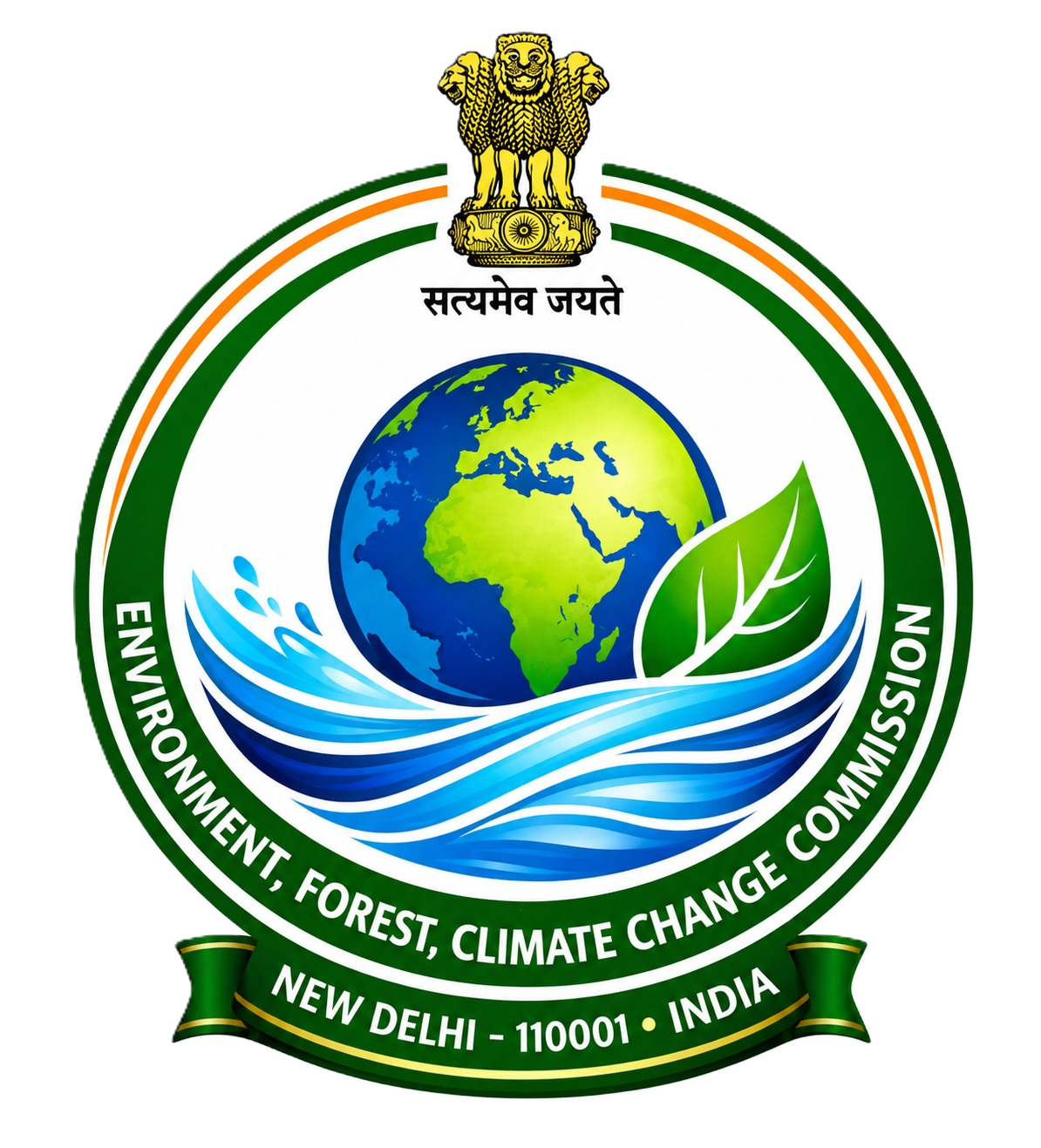 Paryavaran Aayog Logo