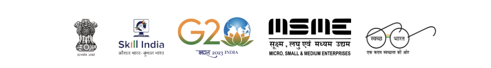 Government and national partner logos