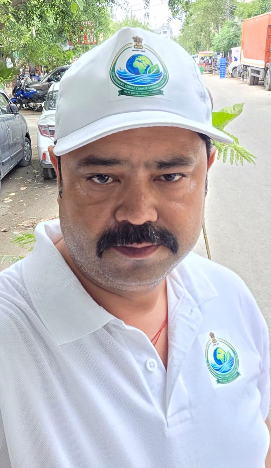 Honorable Deepak Singhal