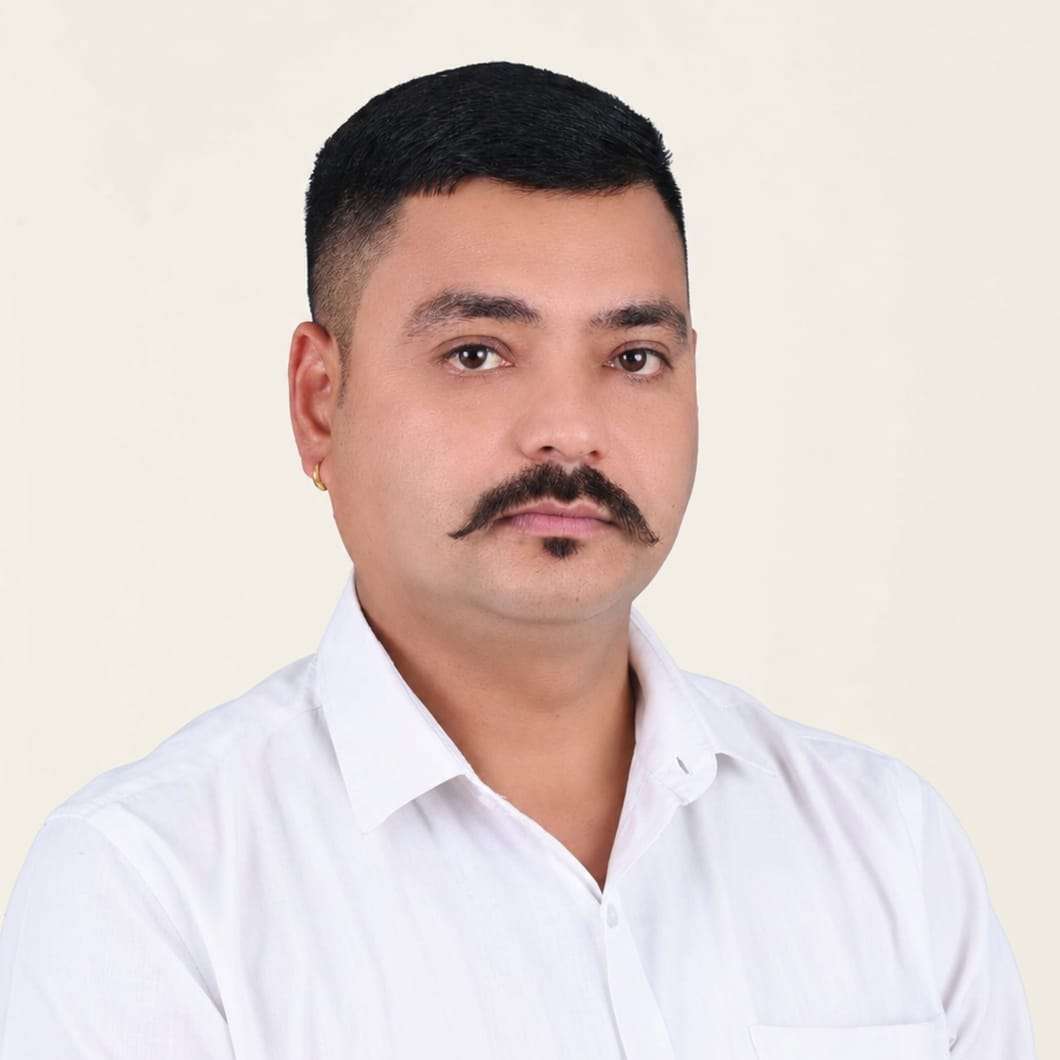 Honorable Lokesh Pokhariya