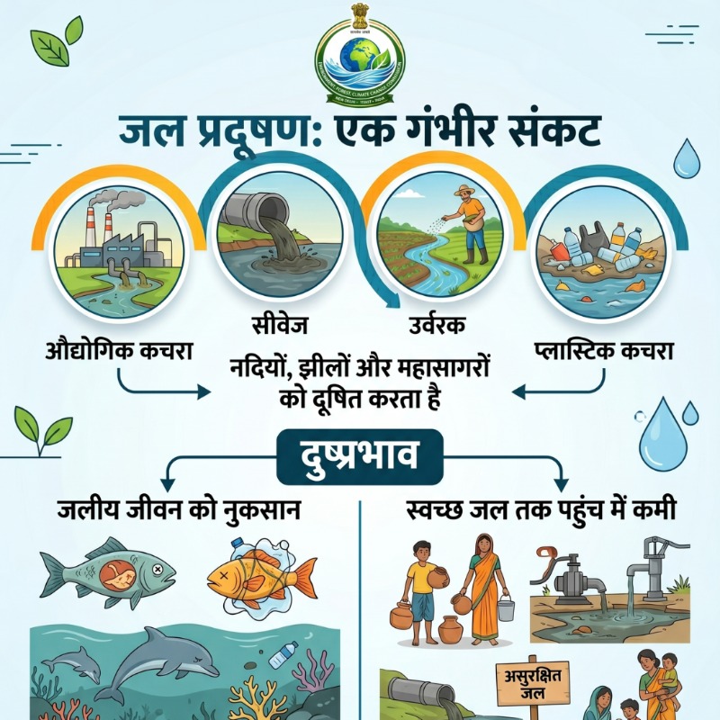 Water Pollution Awareness